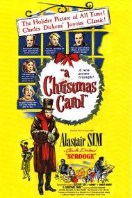 A Christmas Carol Movie Poster