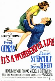It's a Wonderful Life Movie Poster