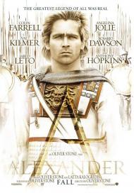 movie poster for alexander angelina jolie