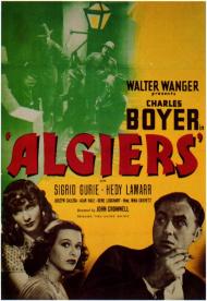 Algiers (1938) Starring: Charle...