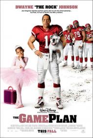 The+game+plan+poster