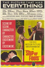 Ship of Fools (1965) Starring: ...