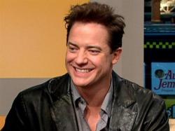 Brendan Fraser