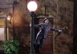 Gene Kelly in the greatest musical number of all time.