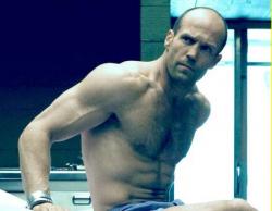 British action star Jason Statham