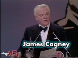 One spring night in 1974 the AFI saluted James Cagney and I became an instant fan. 