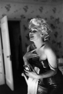 The timeless Marilyn Monroe.
