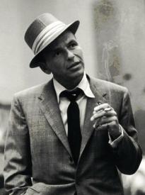 Chairman of the Board, the Voice, Old Blue Eyes. Call him what you will, there will never be another Francis Albert Sinatra.