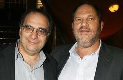 Bob and Harvey Weinstein are two of the most successful movie producers in recent Hollywood history.