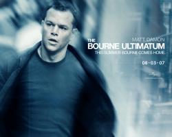 The Bourne Ultimatum was certainly one of the best movies of the year. The Bourne Ultimatum was certainly one of the best movies of the year.