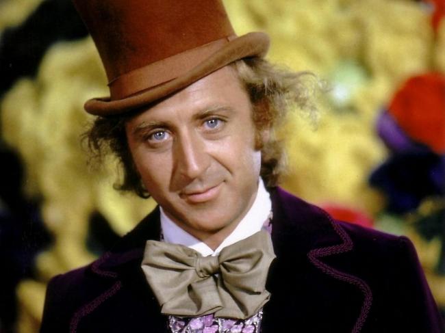 Gene Wilder as Willy Wonka