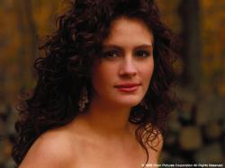 Julia Roberts in Mystic Pizza.