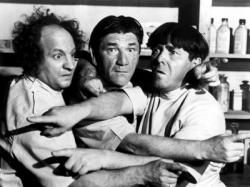 Larry, Shemp and Moe