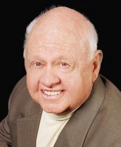 Hollywood legend, Mickey Rooney.