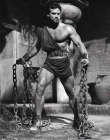 Steve Reeves as Hercules