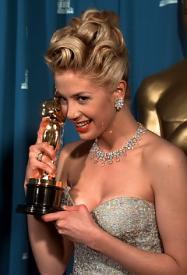 Mira Sorvino is one of many women to be directed by Woody Allen and to walk away with the Best Supporting Actress Oscar.