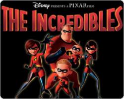 The Incredibles was that rare Disney Cartoon where both parents of the family were still alive and still married to each other. The Incredibles was that rare Disney Cartoon where both parents of the family were still alive and still married to each other.