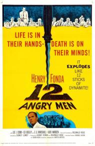 12 Angry Men Movie Poster 12 Angry Men Movie Poster