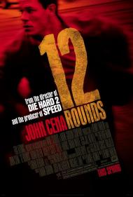 12 Rounds Movie Poster 12 Rounds Movie Poster