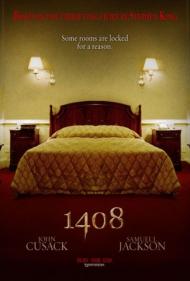 1408 Movie Poster 1408 Movie Poster