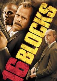 16 Blocks Movie Poster 16 Blocks Movie Poster