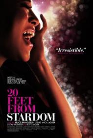 20 Feet from Stardom Movie Poster 20 Feet from Stardom Movie Poster