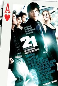 21 Movie Poster 21 Movie Poster