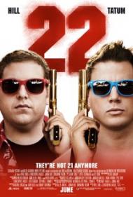 22 Jump Street Movie Poster 22 Jump Street Movie Poster