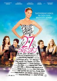 27 Dresses Movie Poster 27 Dresses Movie Poster