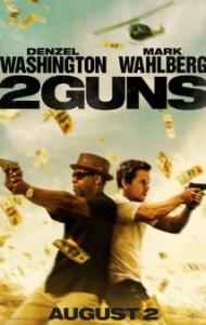2 Guns Movie Poster 2 Guns Movie Poster