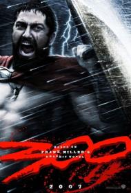 300 Movie Poster 300 Movie Poster