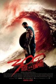 300: Rise of an Empire Movie Poster