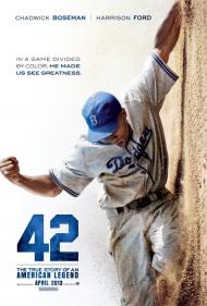 42 Movie Poster 42 Movie Poster