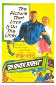 99 River Street Movie Poster 99 River Street Movie Poster
