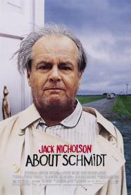 About Schmidt Movie Poster About Schmidt Movie Poster