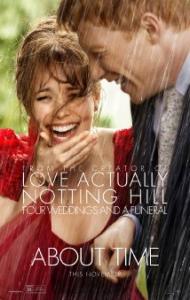 About Time Movie Poster About Time Movie Poster