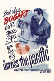 Across the Pacific Movie Poster