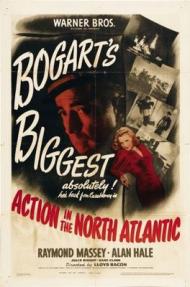 Action in the North Atlantic Movie Poster