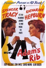 Adam's Rib Movie Poster Adam's Rib Movie Poster