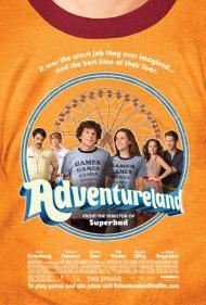 Adventureland Movie Poster Adventureland Movie Poster
