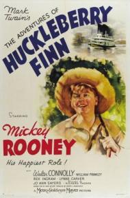The Adventures of Huckleberry Finn Movie Poster The Adventures of Huckleberry Finn Movie Poster