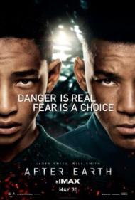 After Earth Movie Poster After Earth Movie Poster