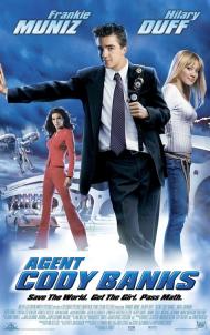 Agent Cody Banks Movie Poster Agent Cody Banks Movie Poster