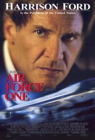 Air Force One Movie Poster Air Force One Movie Poster