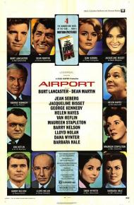 Airport Movie Poster Airport Movie Poster