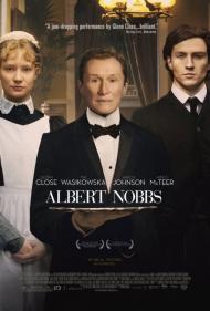Albert Nobbs Movie Poster Albert Nobbs Movie Poster
