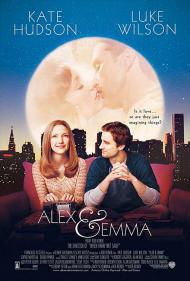 Alex and Emma Movie Poster