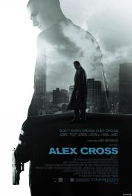 Alex Cross Movie Poster Alex Cross Movie Poster