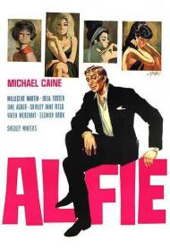 Alfie Movie Poster