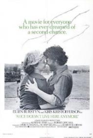 Alice Doesn't Live Here Anymore Movie Poster Alice Doesn't Live Here Anymore Movie Poster